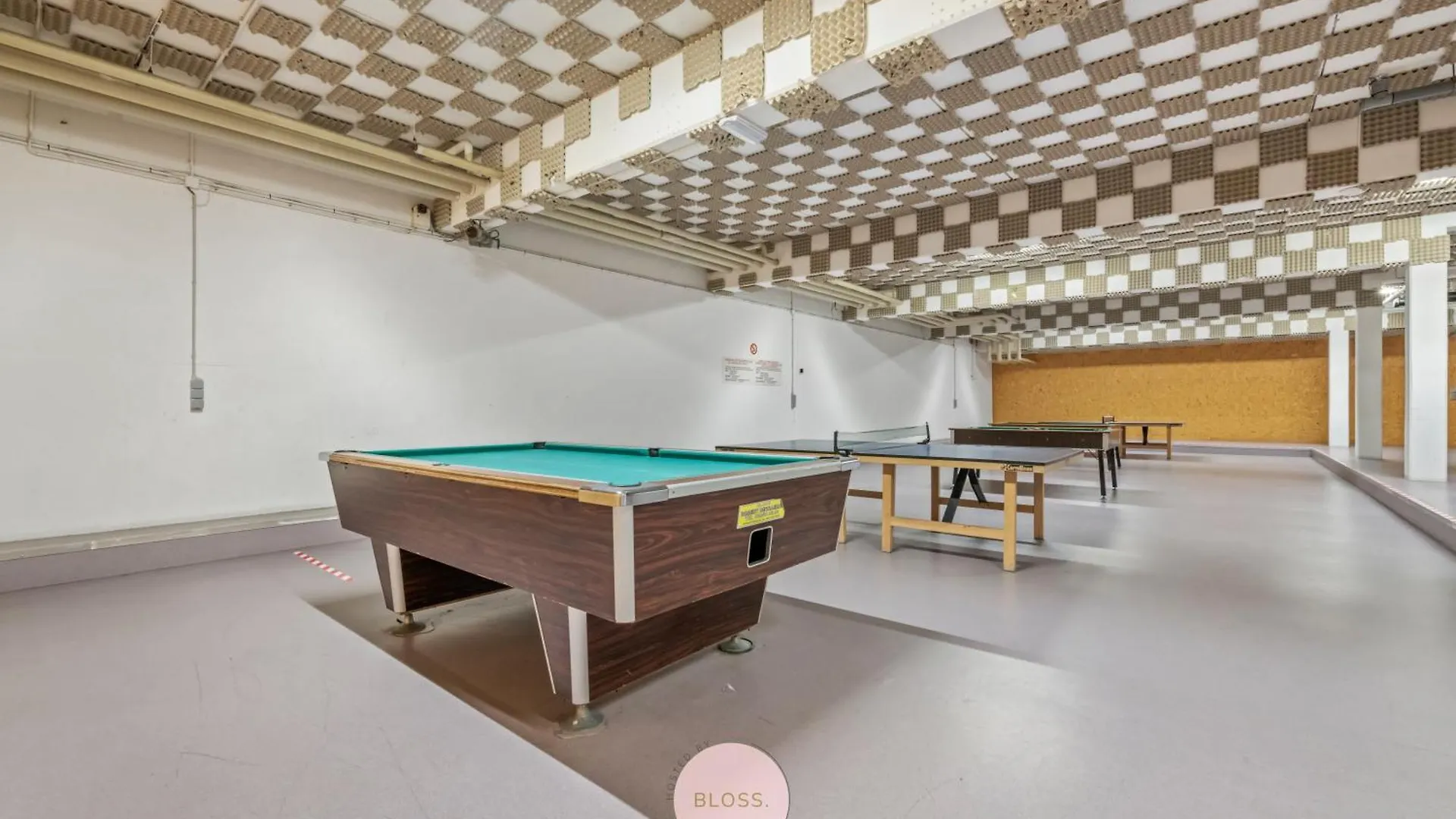 Osean By Bloss Luxe Appartement Met Frontaal Zeezicht, Binnenzwembad En Parking Middelkerke 0*,  Belgium