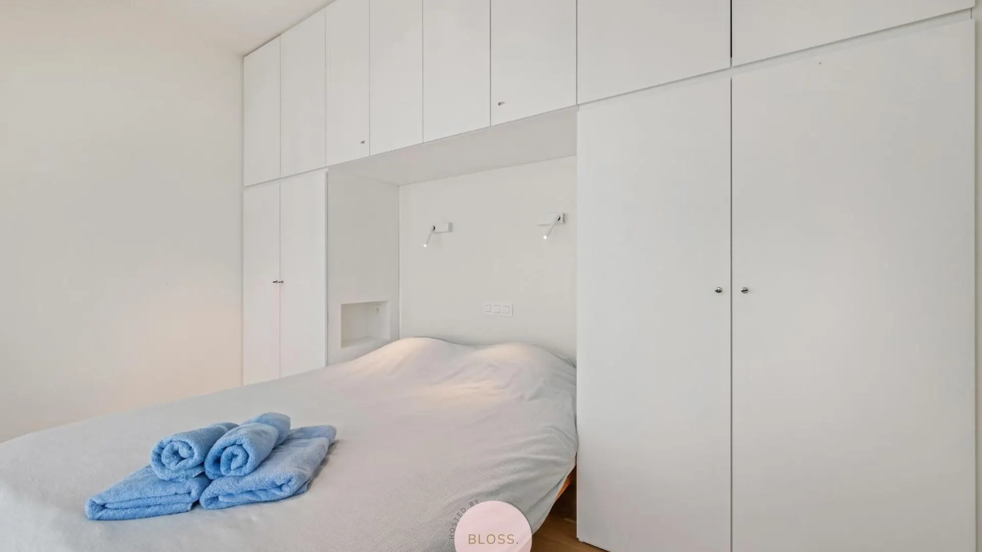 Osean By Bloss Luxe Appartement Met Frontaal Zeezicht, Binnenzwembad En Parking Middelkerke Belgium